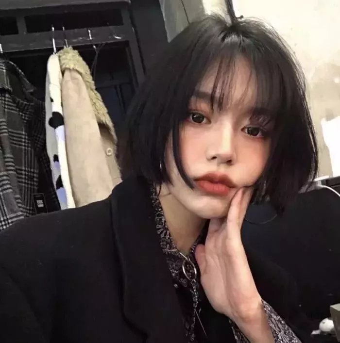 坠雪少女
